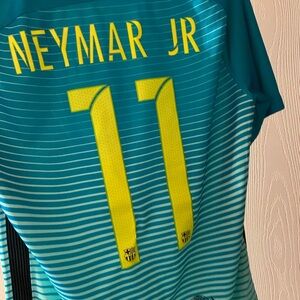 New Neymar Jr. shirt SZ Small